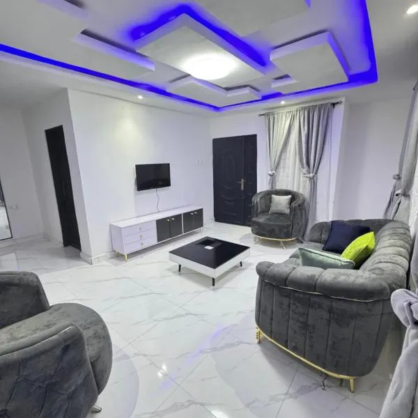 Sunny Service Apartment, hotel in Lagos