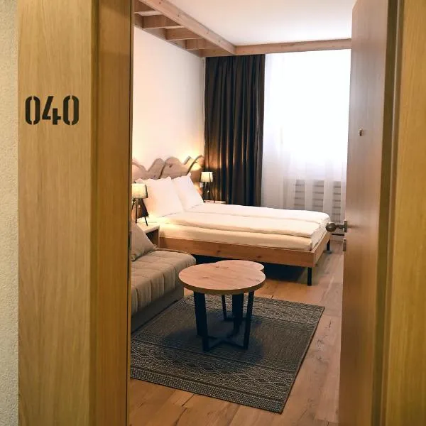 Apartman Nevena D040 Apart-Hotel Vučko Jahorina, hotel in Jahorina