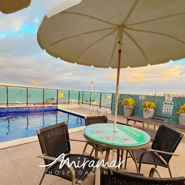 Magnific Exclusive com Banheira - Miramar Hospedagens