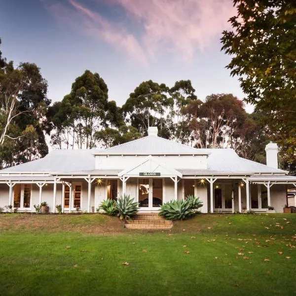 Gilgara Retreat, hotel v destinaci Margaret River