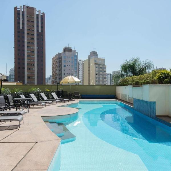 Hotel The Universe Paulista São Paulo - Foto 4