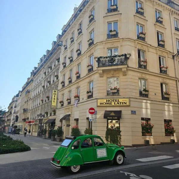 Home Latin, hotel a Parigi