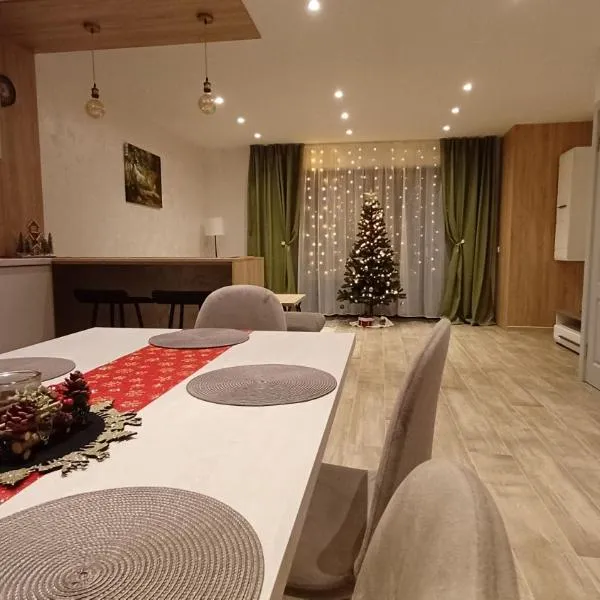 CP Residence Apart, hotel i Braşov