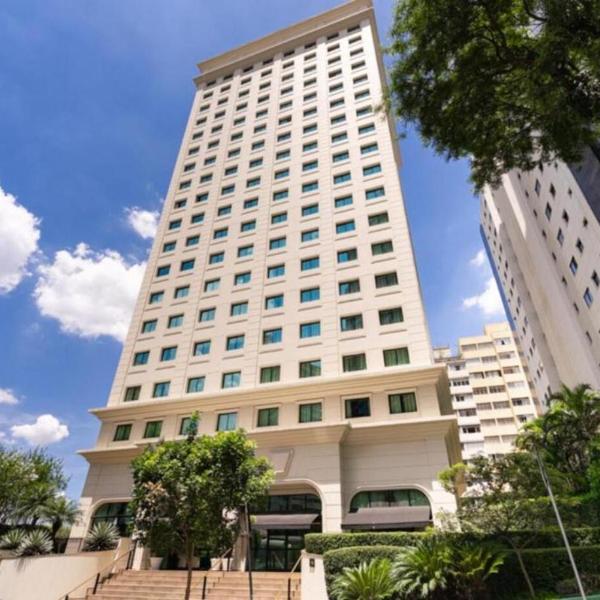 Hotel The Universe Paulista São Paulo