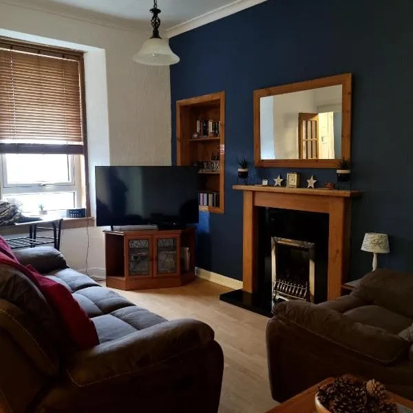 Brucefield Avenue, Dunfermline, hotel v destinaci Dunfermline