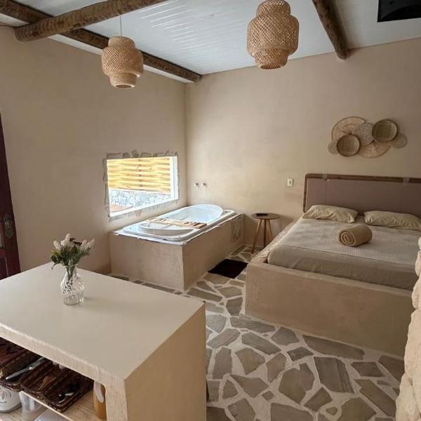 Chalés Essência de Casa Branca - Greece - Foto 5
