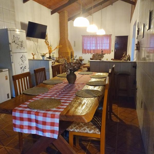 Recanto Sol Maior - Casa Girassol - Foto 4