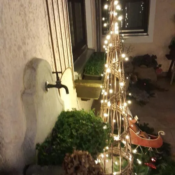 Ferienhaus Resch, hotel v destinaci Laufen