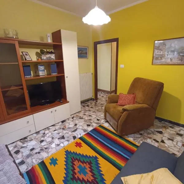 La Casetta della fontana del muro، فندق في San Lorenzo Nuovo