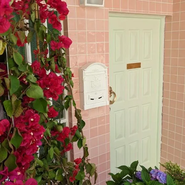 Casa Buganvilia Penela - rooms near of the castle โรงแรมในเปเนลา