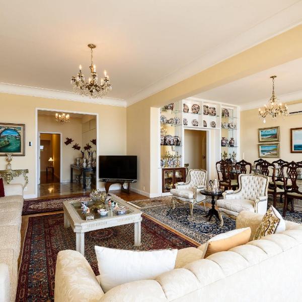 Clássico e Luxuoso 4Qtos à Beira-Mar | A 3484/301 - Foto 5