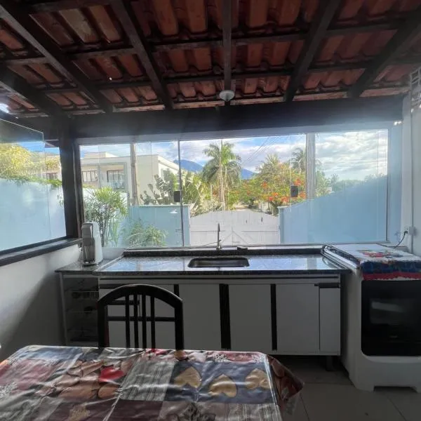 Casa Praia Barequeçaba, hotel in São Sebastião