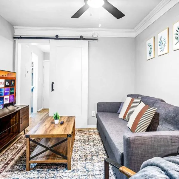 Elegant 1BR Haven - 10 Min to Downtown Austin