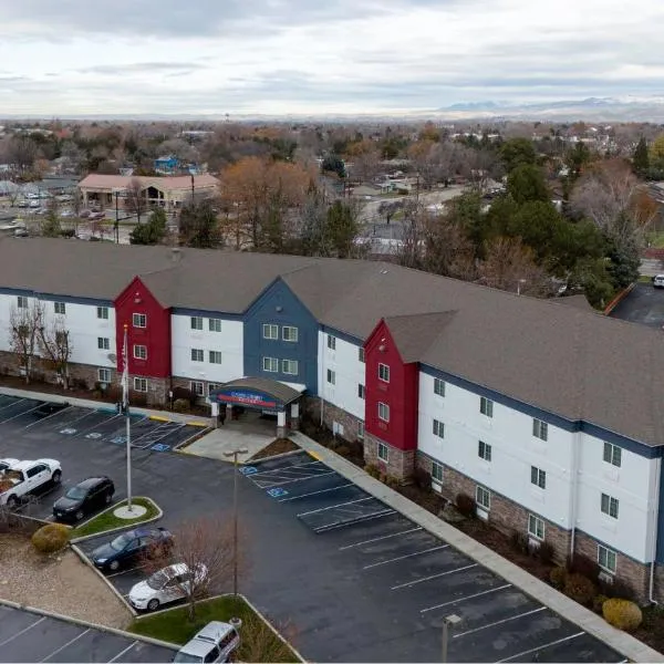 Candlewood Suites Boise - Towne Square by IHG, hotell i Boise