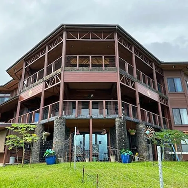 Hawaii Magic Skies Farmstay, hotel a Hilo