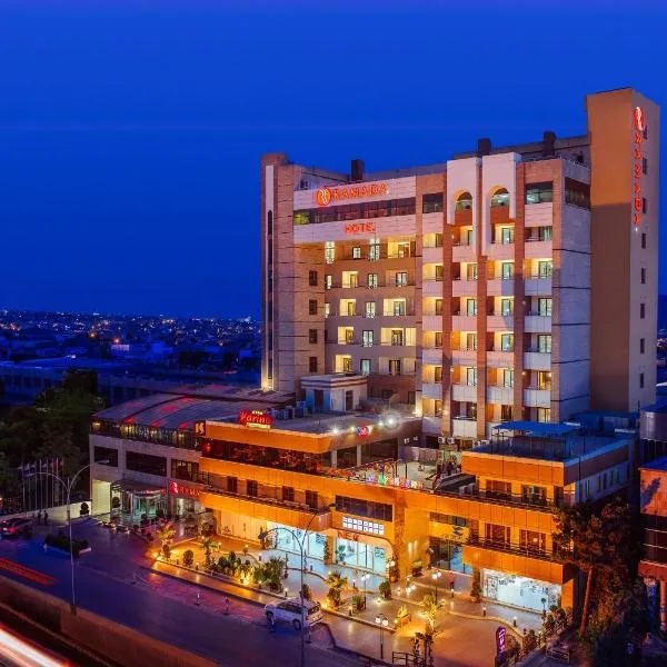 Ramada by Wyndham - Sulaymaniyah Salim Street, hotel in Bāwamirdah