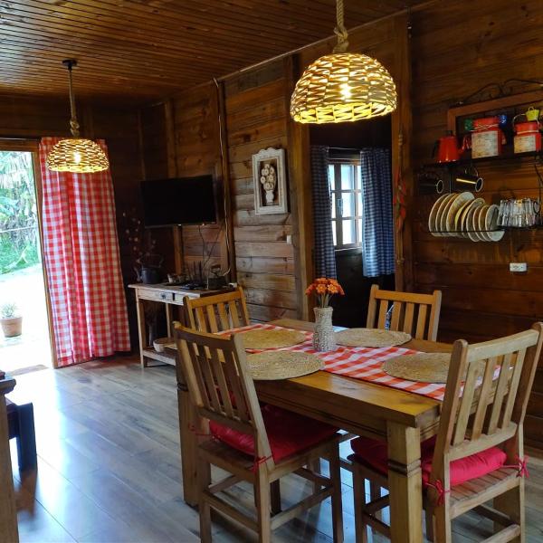 Recanto Sol Maior - Casa Lírio - Foto 4