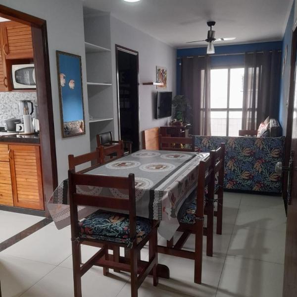 Diamante nosso cantinho 150 m da Praia Grande - Foto 4