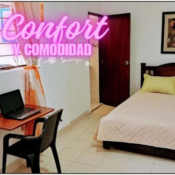 Alojamiento Colonial Popayán, hotel v destinaci Popayan