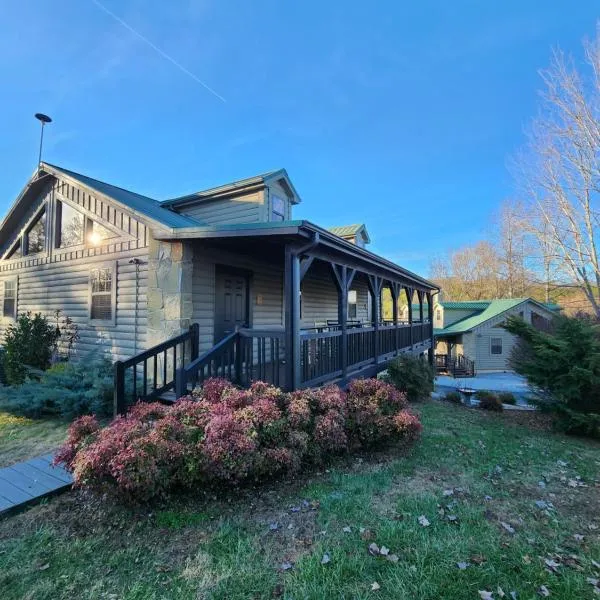 Lodge At Tellico, hotel in Tellico Plains
