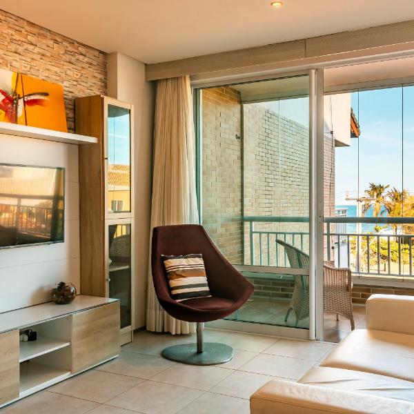 Porto das Dunas - Apê na Areia com Vista Espetacular, ideal para Famílias