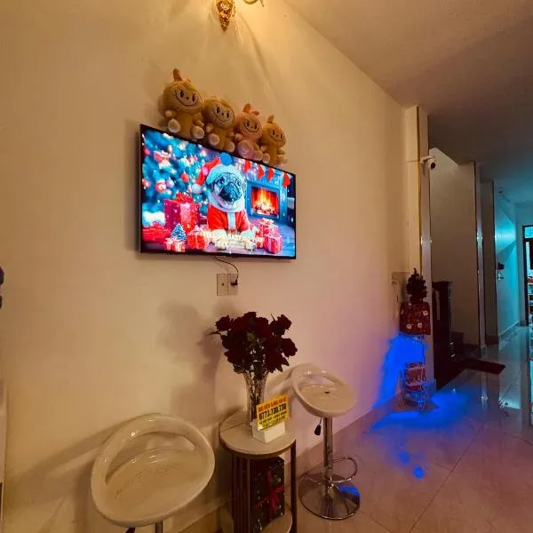 Hiếu Sang 68 Hostel & Villas Seaview Bến tàu Rạch Giá miễn phí xe đón tiễn 24l24, hotel v destinaci Rach Gia