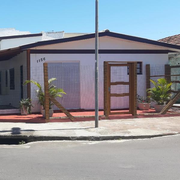 Casa no Centro - Perto do mar e do rio