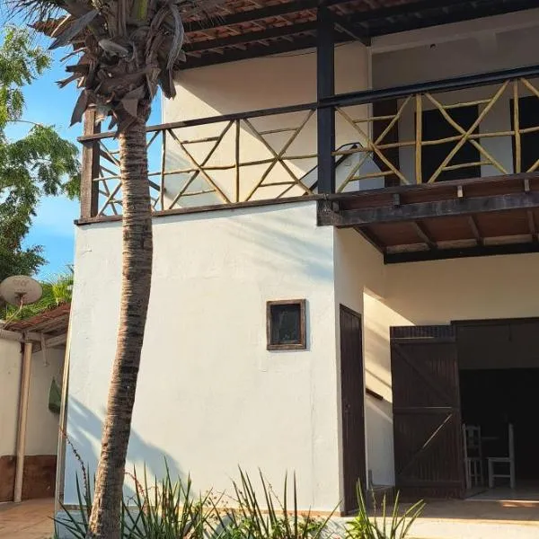 Vento do Ceará -Kitesurfing House- Preá, hotel v destinaci Prea
