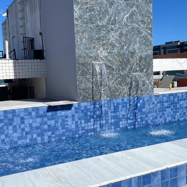 APARTAMENTO COM VISTA PARA O MAR - Foto 4