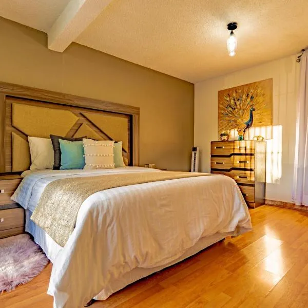 Casa Guanab Guest House、オアハカのホテル