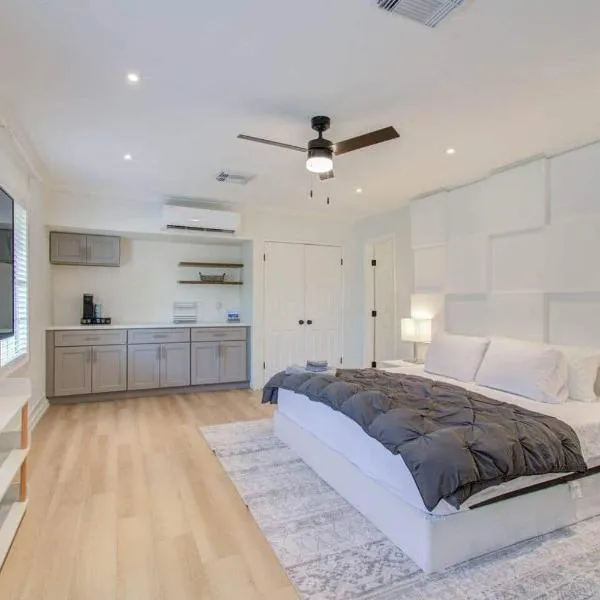 Cozy Stay By Houston Hotspots, hotel v destinaci Houston
