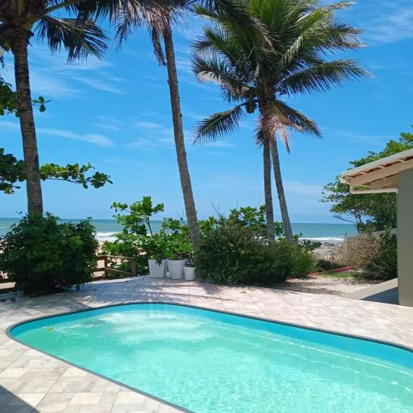 Vila Penelope Guest House、バウネアーリオ・コンボリウーのホテル