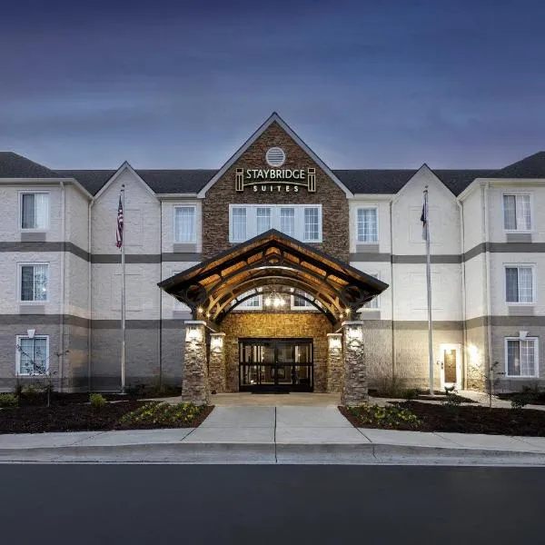 Staybridge Suites Raleigh-Durham Airport-Morrisville by IHG, hotel v destinaci Morrisville
