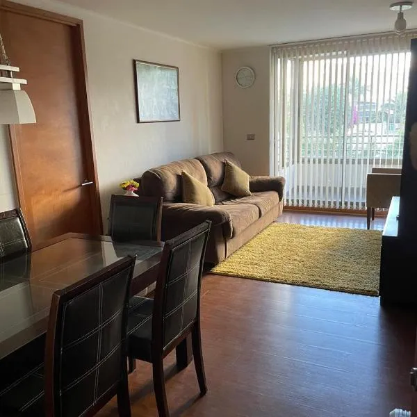 Departamento Viña del Mar, hotel in Viña del Mar