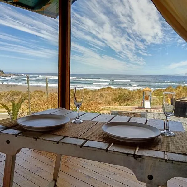 Pichilemuhostel SurfersView, hotel in Pichilemu