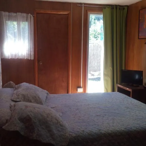Cabaña Alfalfal, khách sạn ở Santiago