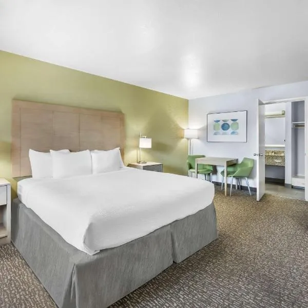 Best Western Grants Pass Inn, хотел в Грантс Пас