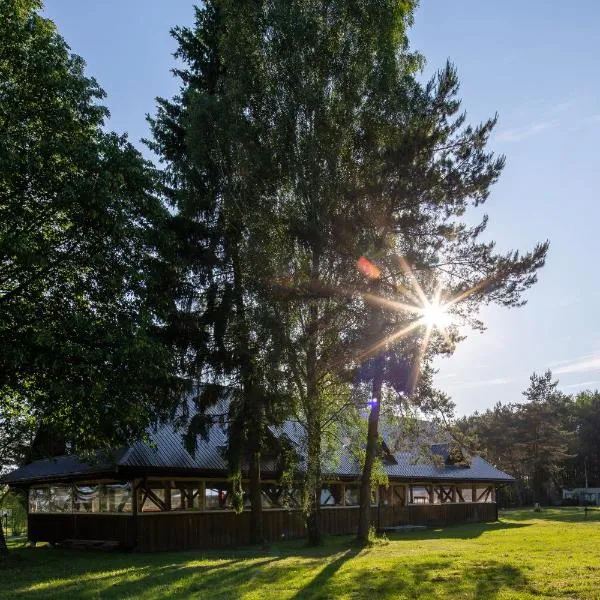 Jawja Przystań Gościnności, hotel v destinaci Rzemień