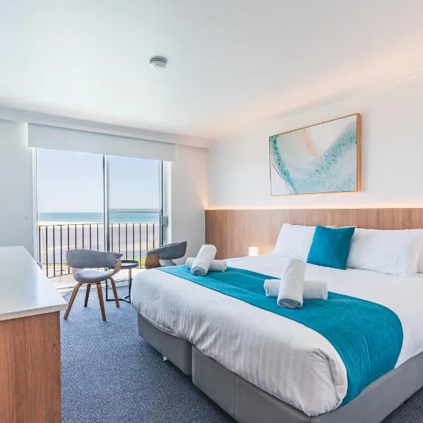 Scamander Beach Resort, hotel i Scamander