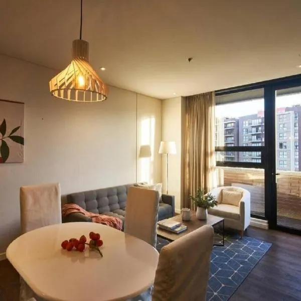 Caluce Apt 4A by Letoh, hotel in Chía