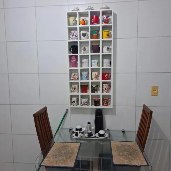 Cantim da tranquilidade, khách sạn ở Sobral