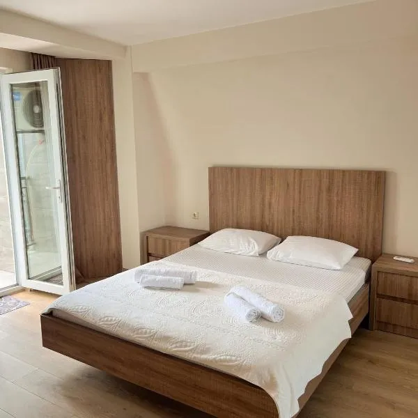 Guest House Bagrationi, hotel v destinaci Batumi
