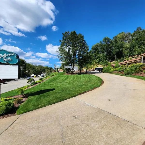 Jefferson Hills Motel, hotel v destinaci Clairton