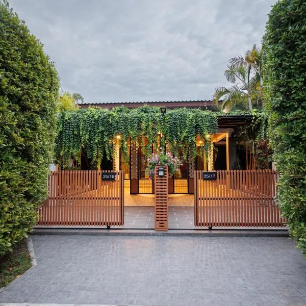 T House, hôtel à Bang Tao Beach