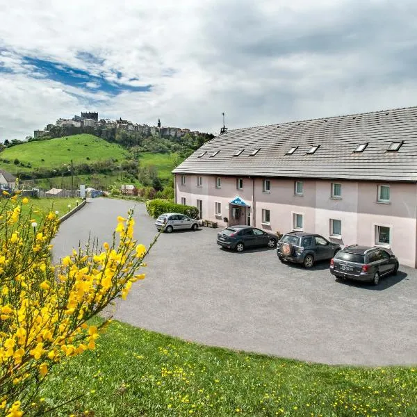 Brit Hotel Essentiel Saint-Flour, hotel en Saint-Flour