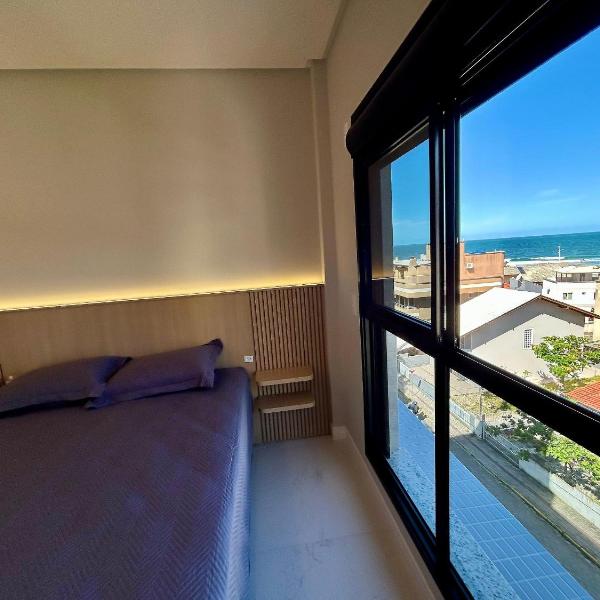 Mirante do Oceano hospedaria à 70 metros da praia, com piscina aquecida, sala de jogos, academia e espaço kids!! - Foto 2