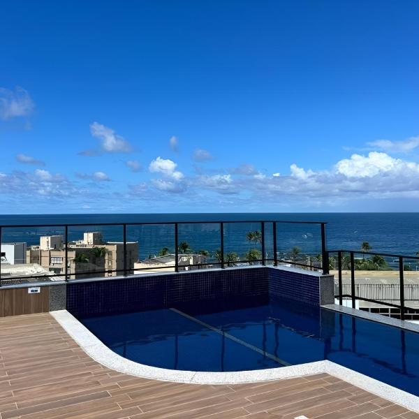 Lindo Apto na Praia de Ondina - Foto 4