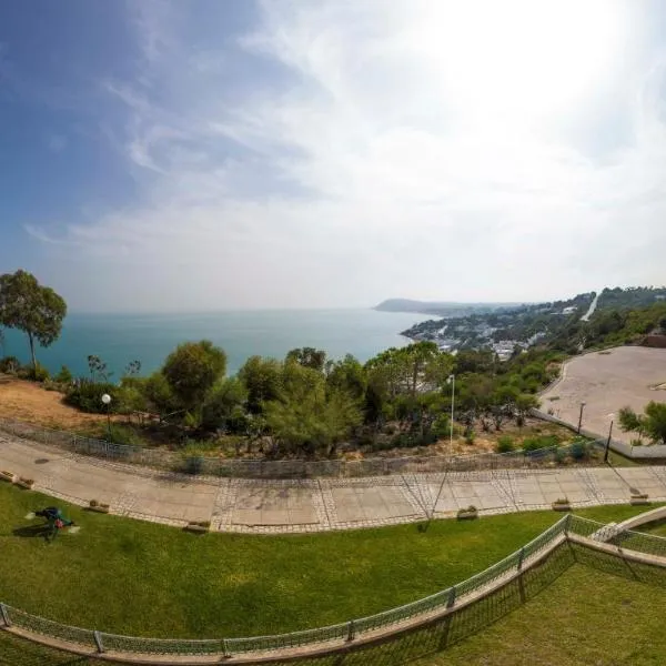 Golden Carthage Residences, hotel v destinaci Gammarth