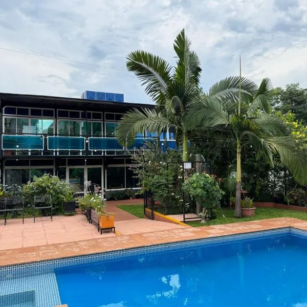 Santa Marta, hotel v destinaci Puerto Iguazú