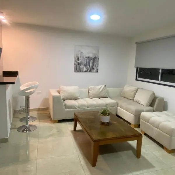 Casa San Sebastián, hotel v destinaci San Gil